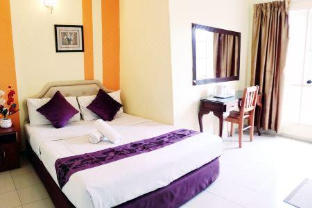 Sun Inns Kota Damansara Near Hospital Sungai Buloh - 95