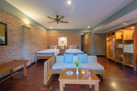 Pilgrimage Village Resort & Spa - 88