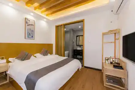 Lijiang Traceable Boutique Snow Mountain View Inn - 12