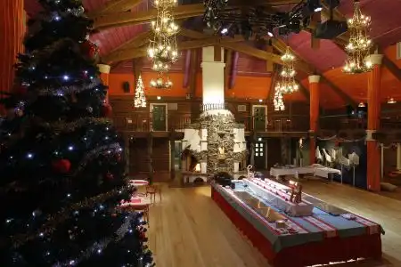 Aurora Queen Resort Igloos - 2