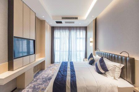 Grand Metropark Liyuan Hotel, Chongqing - 45
