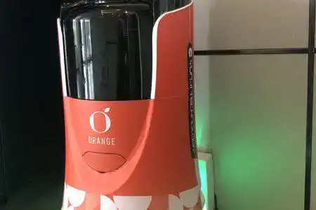 Orange Selected - 7