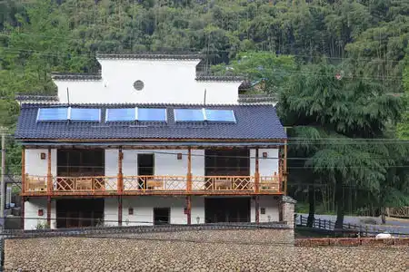 Fuxian Shanju - 1