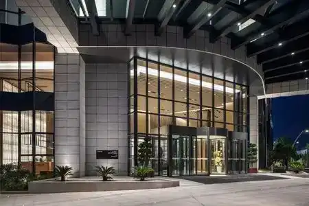 Courtyard by Marriott Jiangsu - 1
