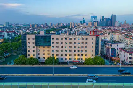 Hampton by Hilton Suzhou Jinji Lake - 2