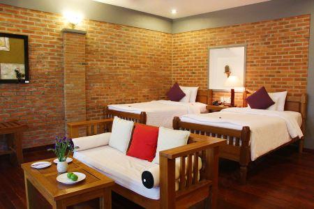 Pilgrimage Village Resort & Spa - 90