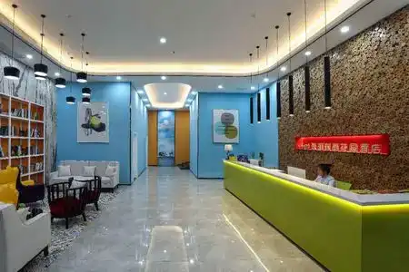 Meetinghere Miting Fashion Garden Songshan Lake Branch - 9