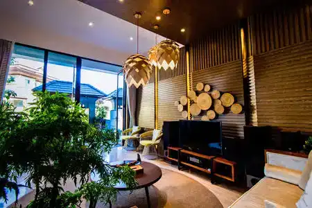 Birds Resorts & Villa - 123