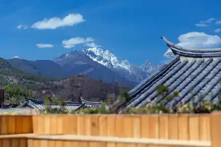 Lijiang Traceable Boutique Snow Mountain View Inn - 5