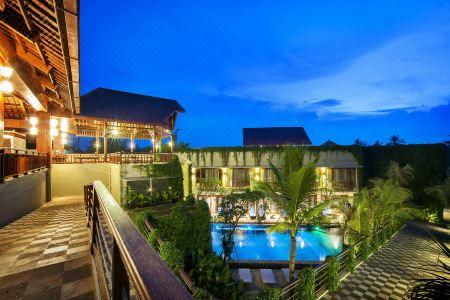 Ubud Wana Resort - 0