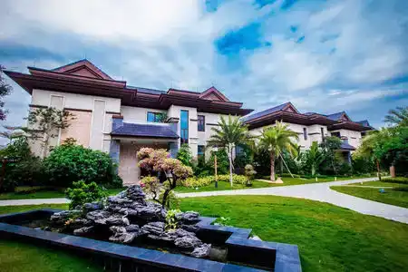 Birds Resorts & Villa - 417