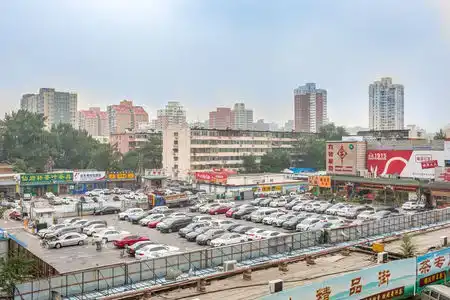 7Days Inn Beijing Xikezhan Maliandao Wanzi Subway Station - 2