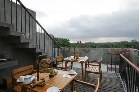 Purana Suite Ubud - 3