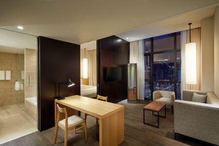 Shilla Stay Samsung COEX Center - 69