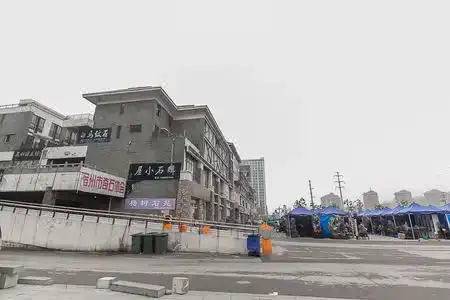 Zaishuiyifang Theme - 6