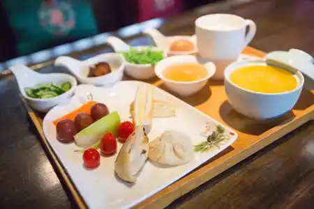 Jiushu Xi'an Inn - 6