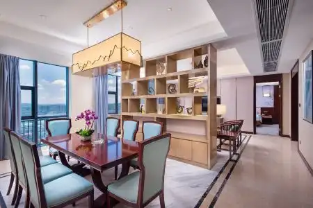 Howard Johnson Tianmu Lake Plaza Liyang - 3