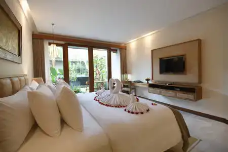 Purana Suite Ubud - 1