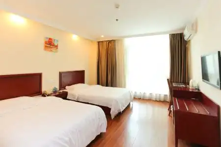 GreenTree Inn Wuxi Huishan Ancient Town Business - 1