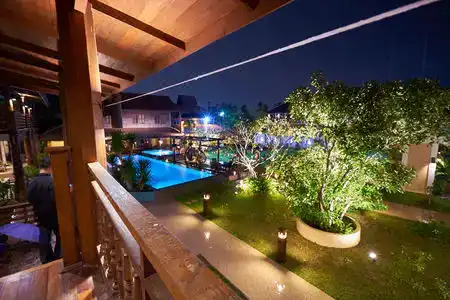 Mina Garden Villa Resort - 47