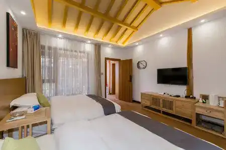 Lijiang Traceable Boutique Snow Mountain View Inn - 28