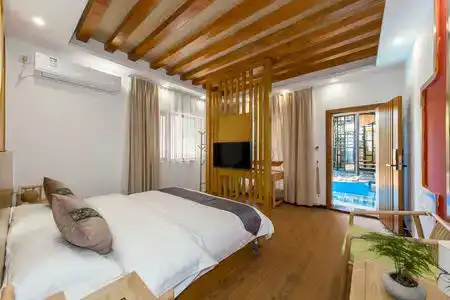 Lijiang Traceable Boutique Snow Mountain View Inn - 32
