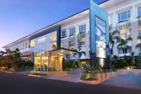 Eastparc Yogyakarta - 9