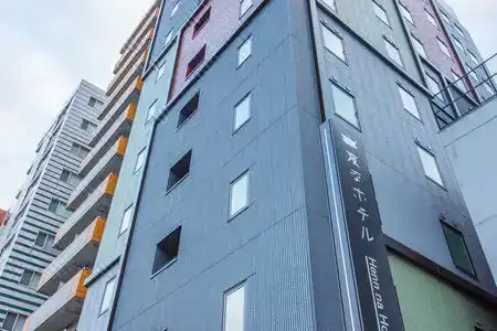 Henn na Tokyo Ginza - 0