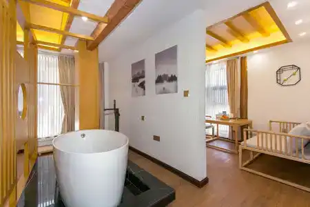 Lijiang Traceable Boutique Snow Mountain View Inn - 38