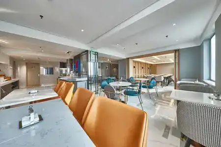 Magnotel Shanghai Minhang Wujing - 10
