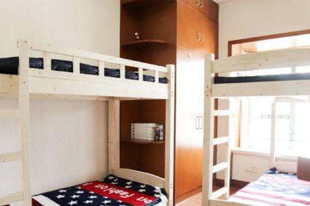 UrBeautiful International Youth Hostel - 21