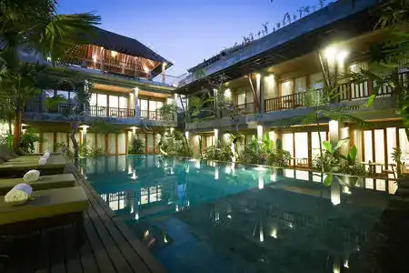 Purana Suite Ubud - 0