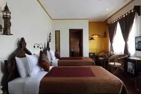 Bagan King - 1