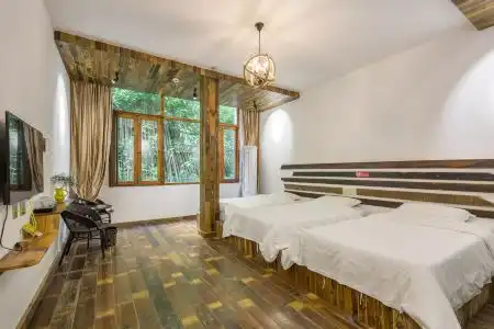 Deqing Mogan Mountain Jianxi Villa - 4