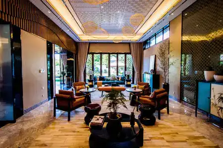 Birds Resorts & Villa - 135