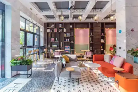 Qianggie Shanghai Hongqiao Tianshan Store Road Branch - 8
