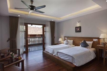 Pilgrimage Village Resort & Spa - 76