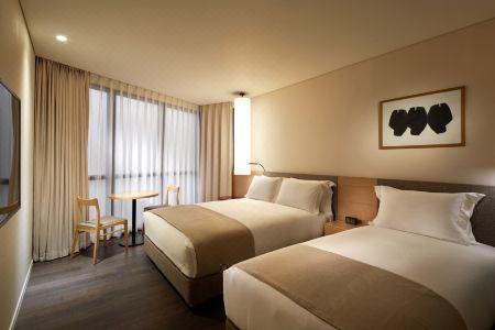 Shilla Stay Samsung COEX Center - 54