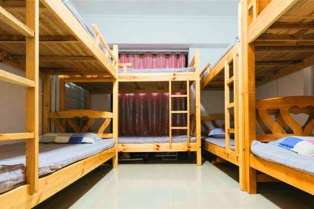 Guangzhou Feiwo Youth Hostel - 26