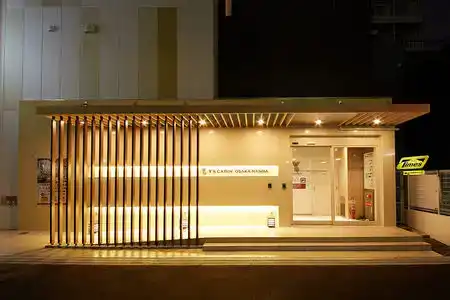 Y's Cabin Osaka Namba - 0
