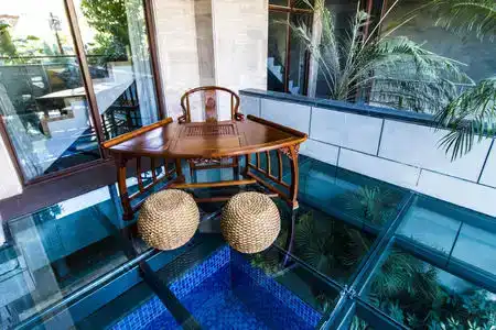 Birds Resorts & Villa - 106