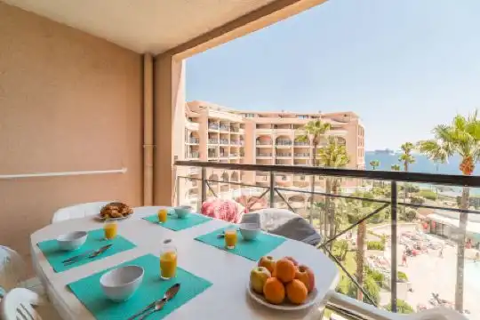 Résidence la Palme d'Azur Cannes Verrerie - 58