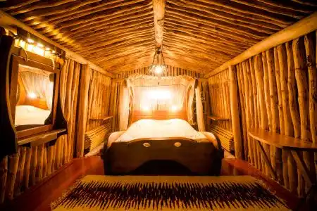 Aurora Queen Resort Igloos - 80