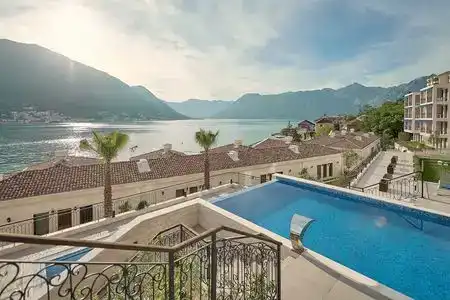 Huma Kotor Bay and Villas - 0