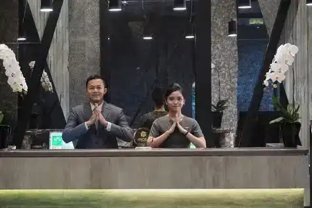 Arosa Jakarta - 5
