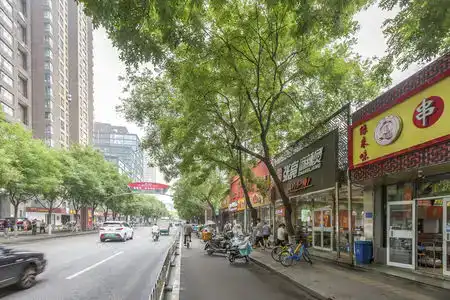 7Days Inn Beijing Xikezhan Maliandao Wanzi Subway Station - 3