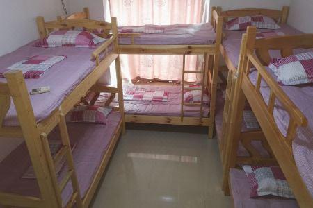 Guangzhou Feiwo Youth Hostel - 14