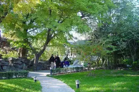 Beijing Jintai Bamboo Garden Branch - 9