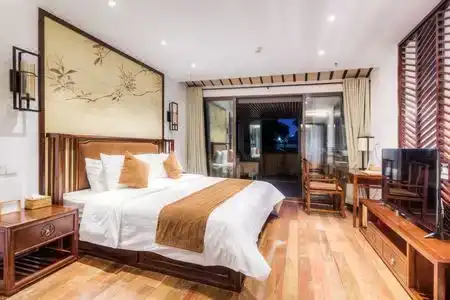 Jiushu Xi'an Inn - 3