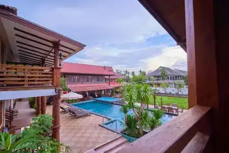 Mina Garden Villa Resort - 7